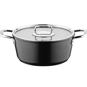 Aryıldız Atlanta Black 18 cm Tencere
