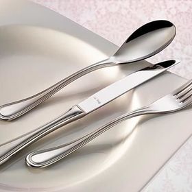 Aryıldız Barok 12'li Yemek Kaşığı