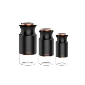 Aryıldız Black Line Bronz Saklama Set