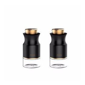 Aryıldız Black Line Bronz Tuzluk Biberlik