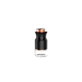 Aryıldız Black Line Bronz Tuzluk Biberlik