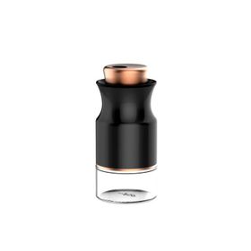 Aryıldız Black Line Bronz Tuzluk Biberlik