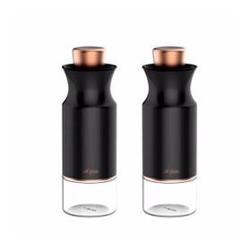 Aryıldız Black Line Bronz Yağlık Sirkelik