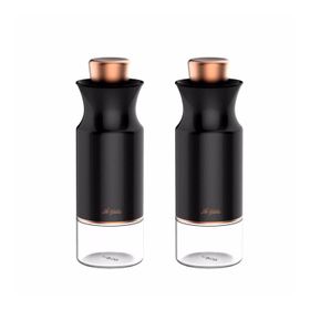 Aryıldız Black Line Bronz Yağlık Sirkelik