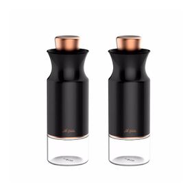 Aryıldız Black Line Bronz Yağlık Sirkelik