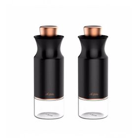 Aryıldız Black Line Bronz Yağlık Sirkelik