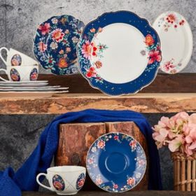 Aryıldız Bone Porselen 30 Parça Kahvaltı Set