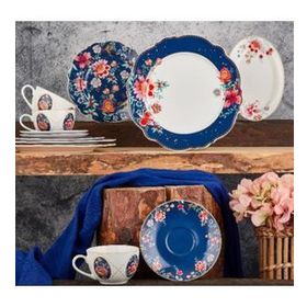 Aryıldız Bone Porselen 30 Parça Kahvaltı Set