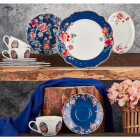 Aryıldız Bone Porselen 30 Parça Kahvaltı Set