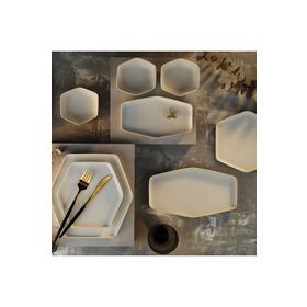 Aryıldız Cara White 6 Kişilik 32 Parça Kahvaltı Takımı