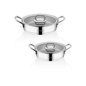Aryıldız Chef Prestige 4 Parça Sahan Set