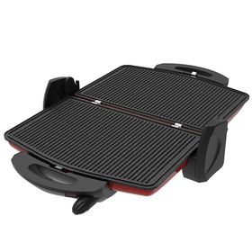 Aryıldız Contact Grill Kırmızı Tost Makinesi