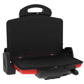 Aryıldız Contact Grill Kırmızı Tost Makinesi