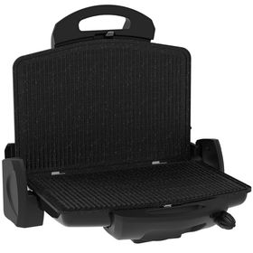 Aryıldız Contact Grill Siyah Tost Makinesi
