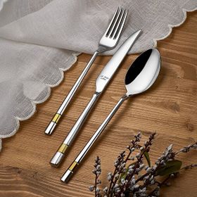 Aryıldız Decor 84 Parça 12 Kişilik Çatal Kaşık Bıçak Takımı