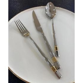 Aryıldız Decor Plus Altın Prestige 84 Parça Çatal Kaşık Bıçak Takımı