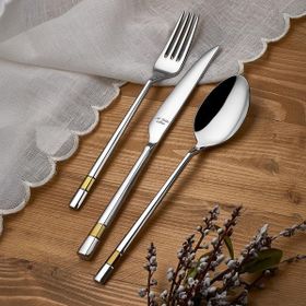 Aryıldız Decor Prestige Plus 84 Parça 12 Kişilik Çatal Kaşık Bıçak Takımı