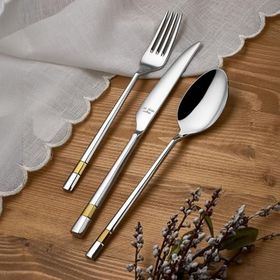 Aryıldız Decor Prestige Plus 84 Parça 12 Kişilik Çatal Kaşık Bıçak Takımı