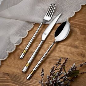 Aryıldız Decor Prestige Plus 84 Parça 12 Kişilik Çatal Kaşık Bıçak Takımı
