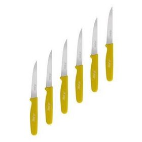 Aryıldız Dişli Sarı 11 cm Sebze Bıçak