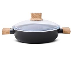 Aryıldız Eco Ceramic 30 cm Kısa Tencere