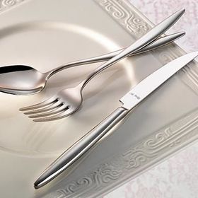 Aryıldız Elegant 12'li Tatlı Bıçağı