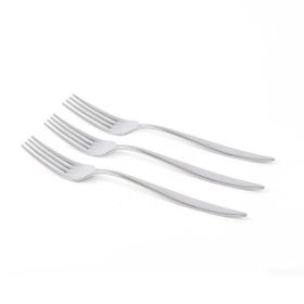 Aryıldız Elegant 3 Parça Vakumlu Tatlı Çatalı