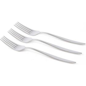 Aryıldız Elegant 3 Parça Vakumlu Tatlı Çatalı