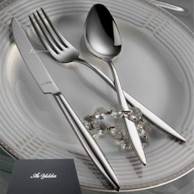 Aryıldız Elegant 30 Parça Çatal Kaşık Bıçak Seti