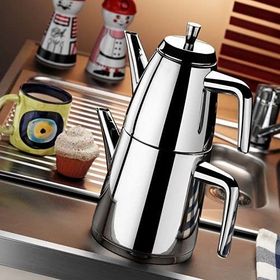 Aryıldız Elegant Prestige Büyük Çaydanlık Takımı