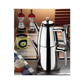 Aryıldız Elegant Prestige Büyük Çaydanlık Takımı