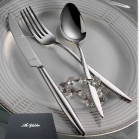 Aryıldız Elegant Prestige Mat 89 Parça Çatal Kaşık Bıçak Takımı