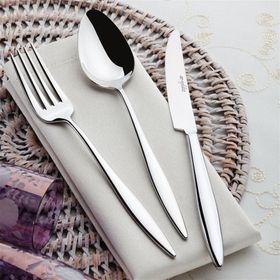 Aryıldız Elegant S 89 Parça 12 Kişilik Çatal Bıçak Kaşık Seti