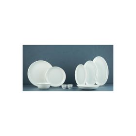 Aryıldız Evaliza Platin Elegant 6 Kişilik 30 Parça Yemek Takımı