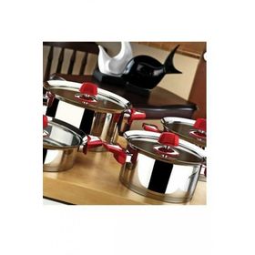 Aryıldız Flamingo 22 Parça Red Cam İdeal Çeyiz Seti