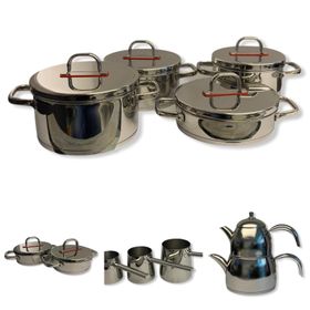 Aryıldız Fornella Prestige 20 Parça Ideal Tencere Seti