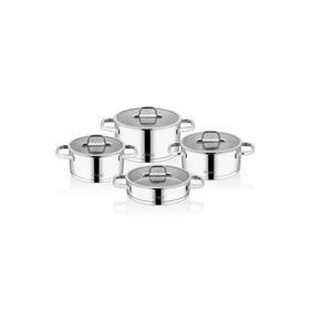 Aryıldız Fornella Prestige 20 Parça Ideal Tencere Seti