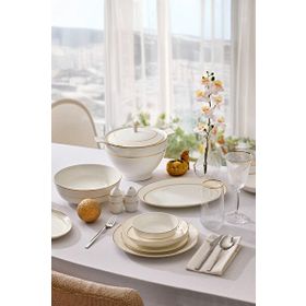 Aryıldız Glamour 60 Parça Yemek Takımı