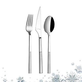 Aryıldız Gusto Prestige Mat 89 Parça Çatal Kaşık Bıçak Takımı