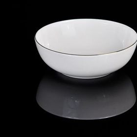Aryıldız Hazel Gold 15 cm Kase