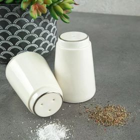 Aryıldız Hazel Platin Tuzluk Biberlik
