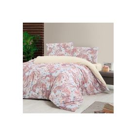 Aryıldız Home Arles Exclusive Saten Çift Kişilik Nevresim Takımı