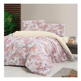 Aryıldız Home Arles Exclusive Saten Çift Kişilik Nevresim Takımı