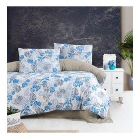 Aryıldız Home Camilla Exclusive Saten Çift Kişilik Nevresim Takımı
