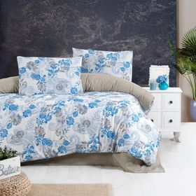 Aryıldız Home Camilla Exclusive Saten Çift Kişilik Nevresim Takımı