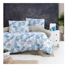 Aryıldız Home Camilla Exclusive Saten Çift Kişilik Nevresim Takımı