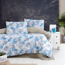 Aryıldız Home Camilla Exclusive Saten Çift Kişilik Nevresim Takımı