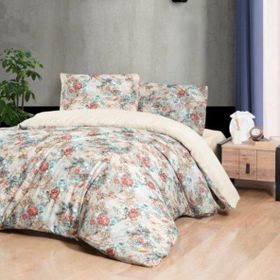 Aryıldız Home Dreams Exclusive Saten Çift Kişilik Nevresim Takımı