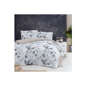 Aryıldız Home Exclusive Carina Saten Çift Kişilik Nevresim Seti