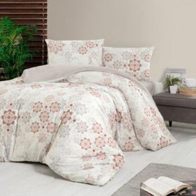 Aryıldız Home Exclusive Gala Saten Çift Kişilik Nevresim Seti